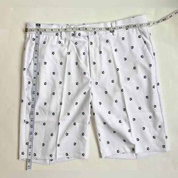 NWOT G/Fore Mini G’s Lightweight Technical Golf Shorts Size 34‎